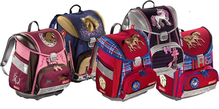 školská taška pre dievčatá
